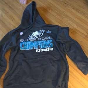 Super Bowl hoodie
